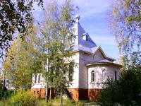 Увеличить - Храм в честь Собора Ивановских святых
при семинарии